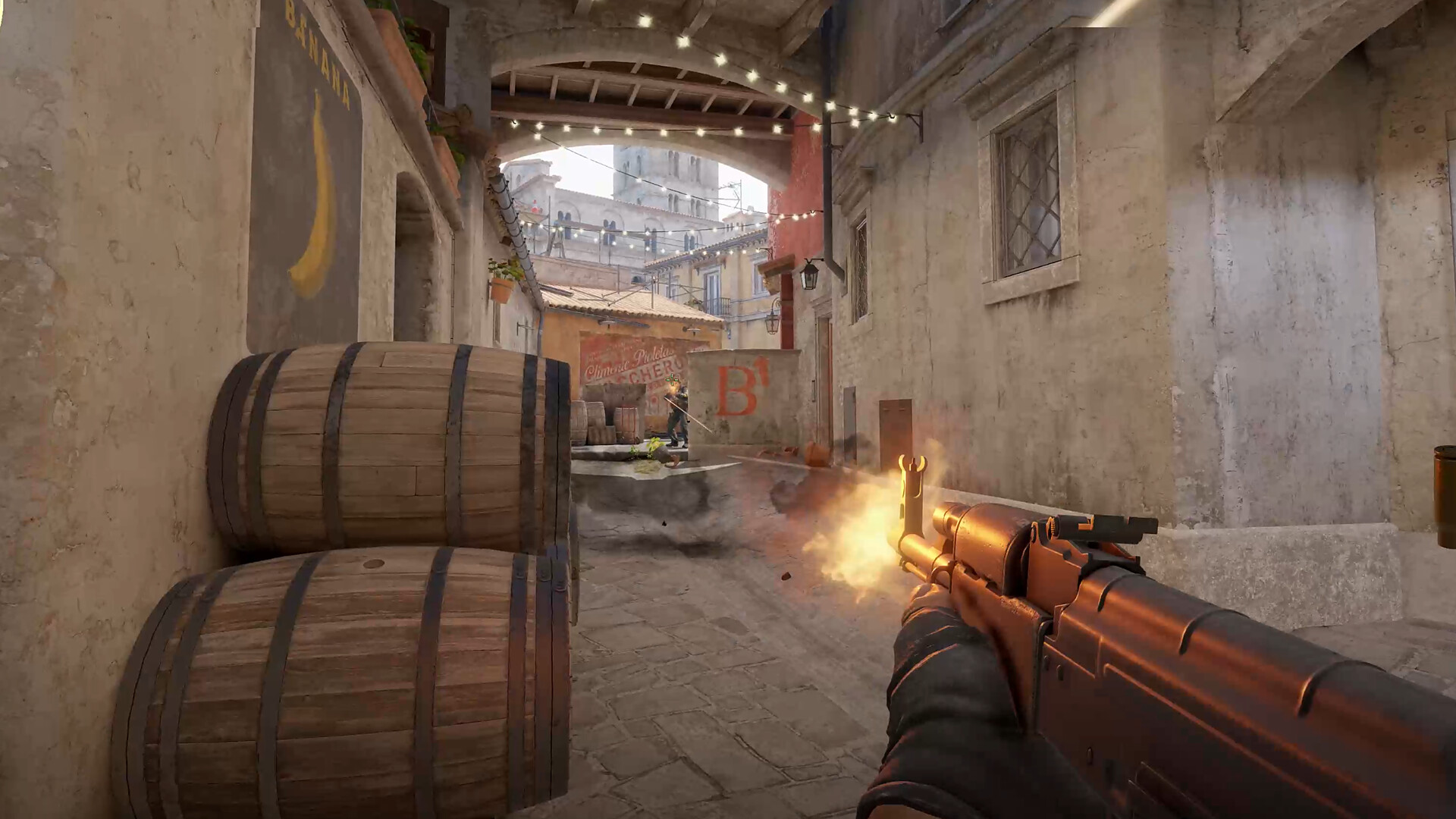 Counter-Strike 2 action scene