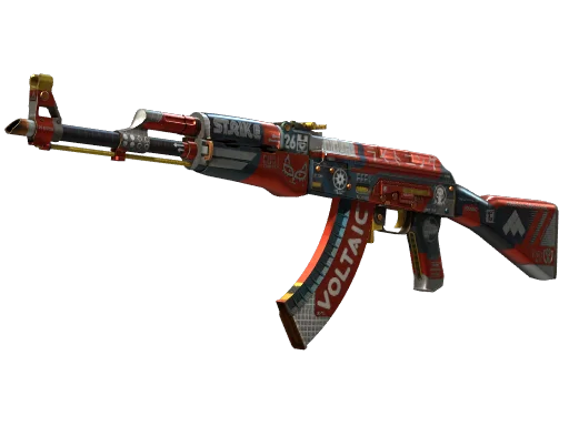 AK-47 Bloodsport